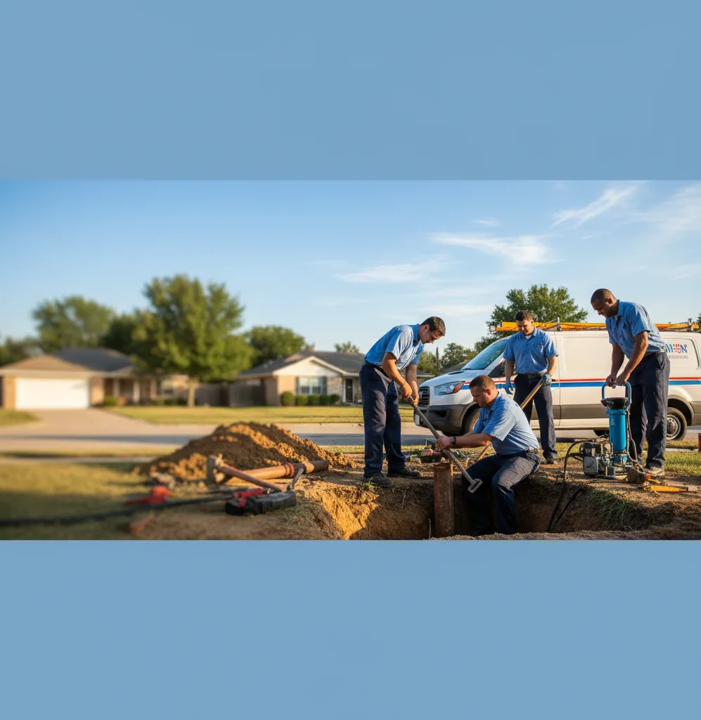 Water Heater Repair & Plumber in Erie